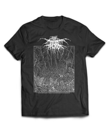 Dark Throne bootleg Black T-Shirt